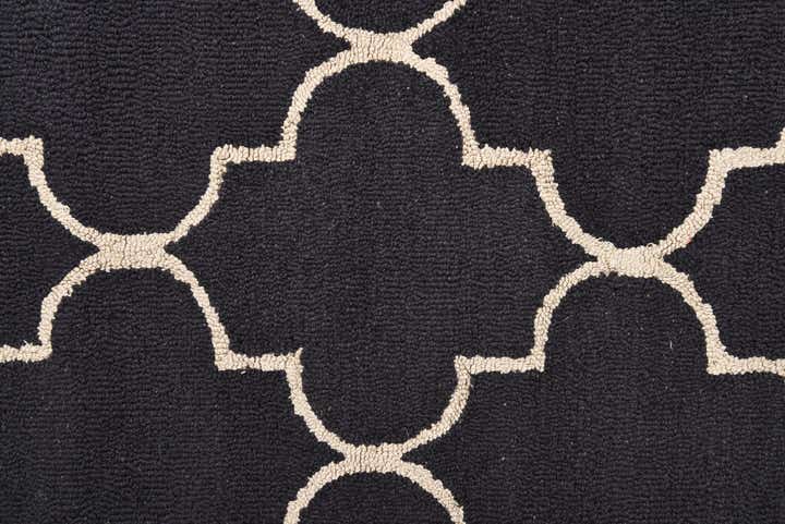5' x 8' Luna Wool Rug