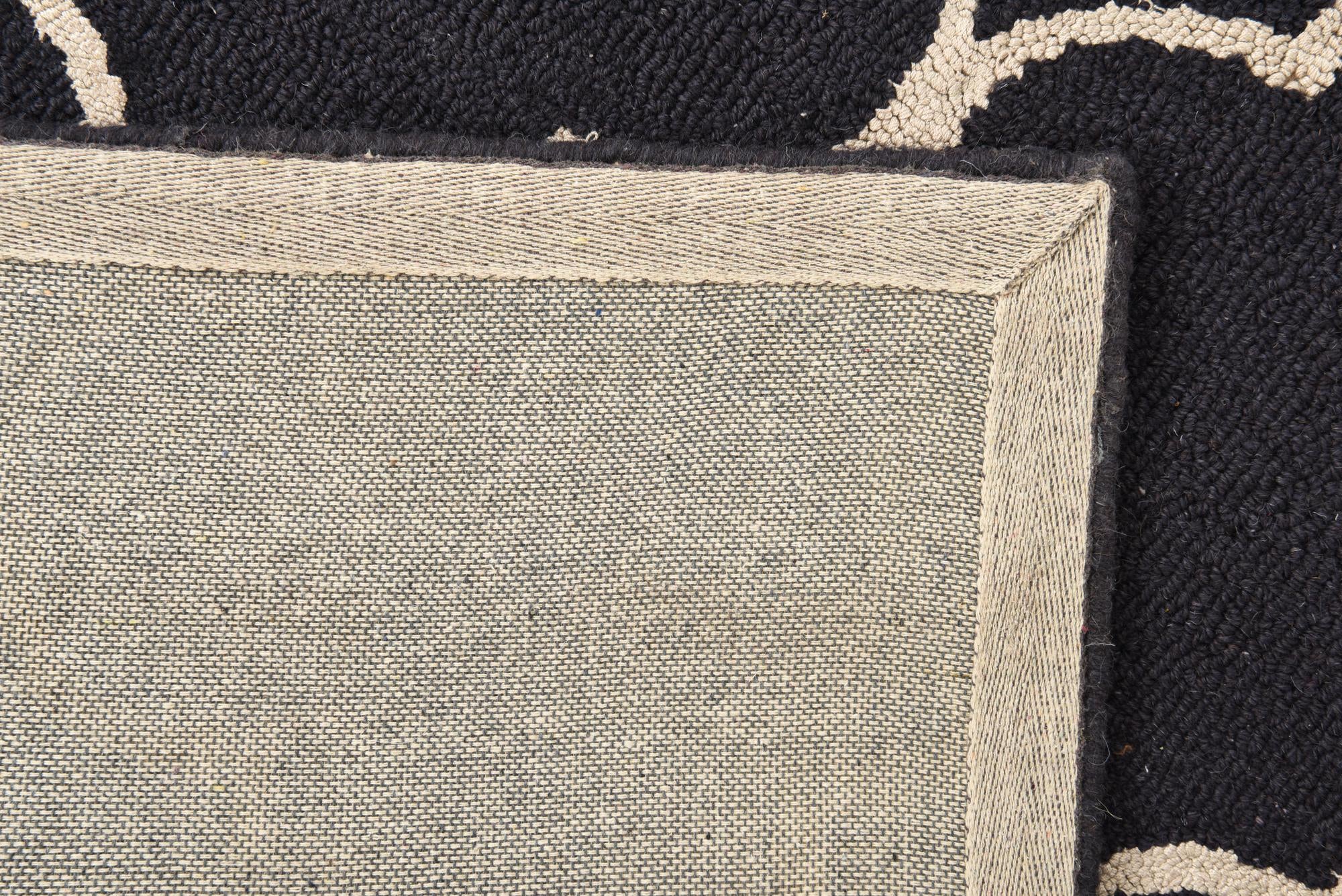 5' x 8' Luna Wool Rug