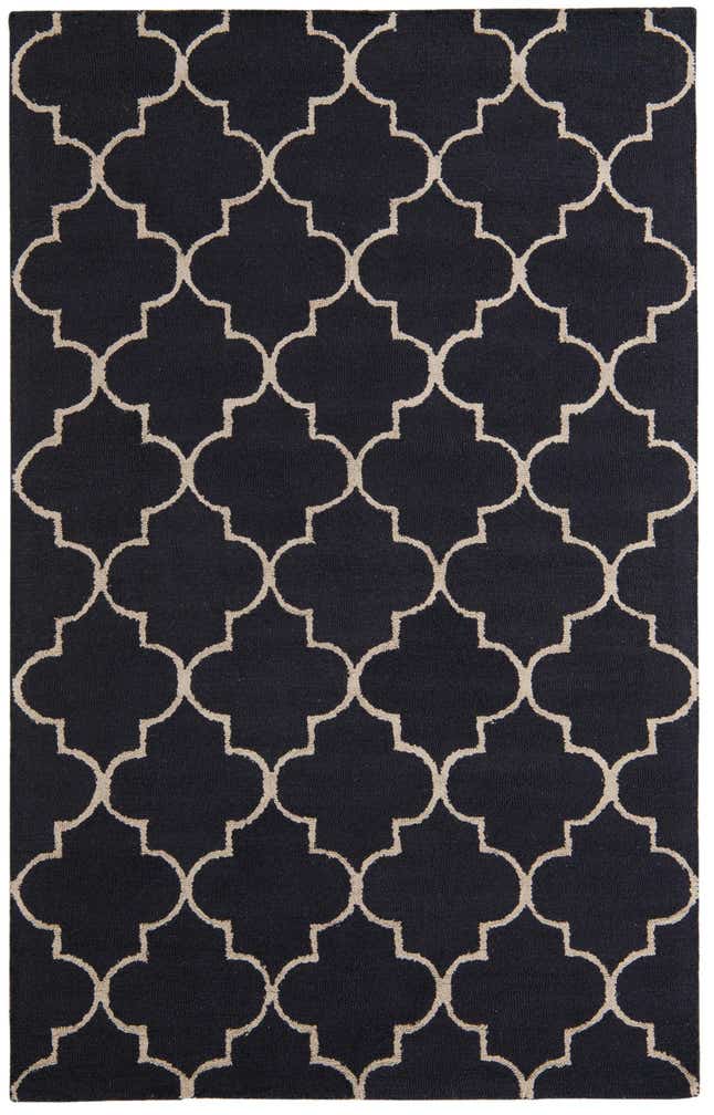 5' x 8' Luna Wool Rug