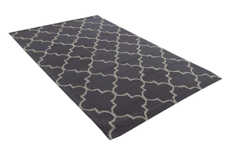 5' 1 x 8' Luna Wool Rug