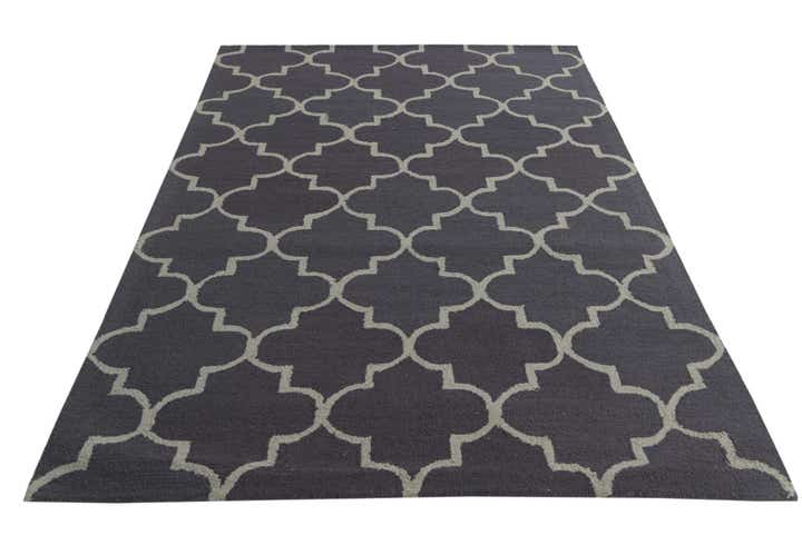 5' 1 x 8' Luna Wool Rug
