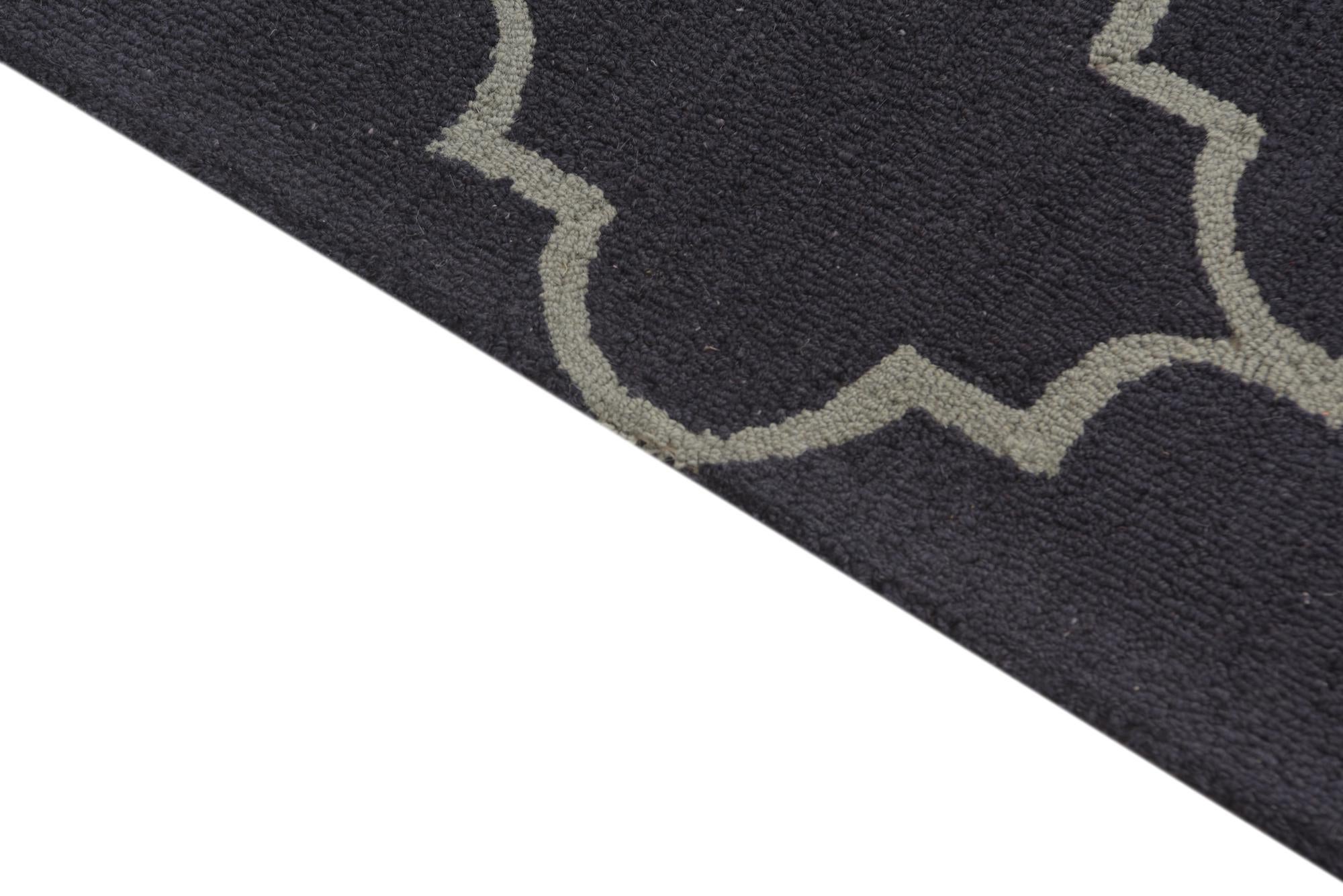 5' 1 x 8' Luna Wool Rug