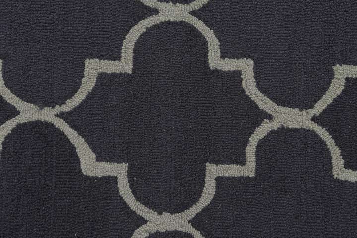 5' 1 x 8' Luna Wool Rug
