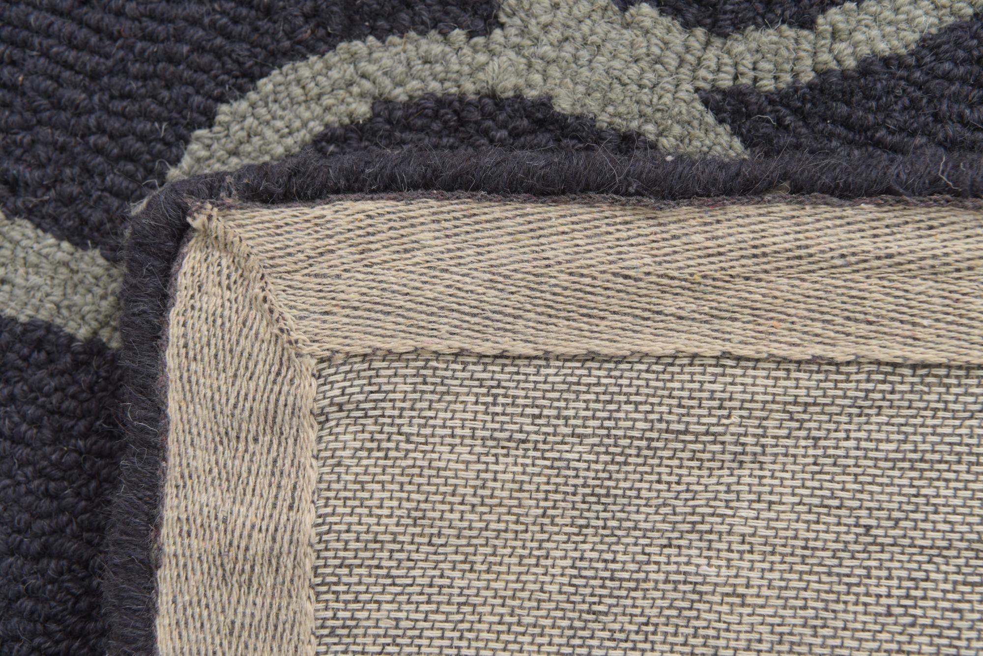 5' 1 x 8' Luna Wool Rug