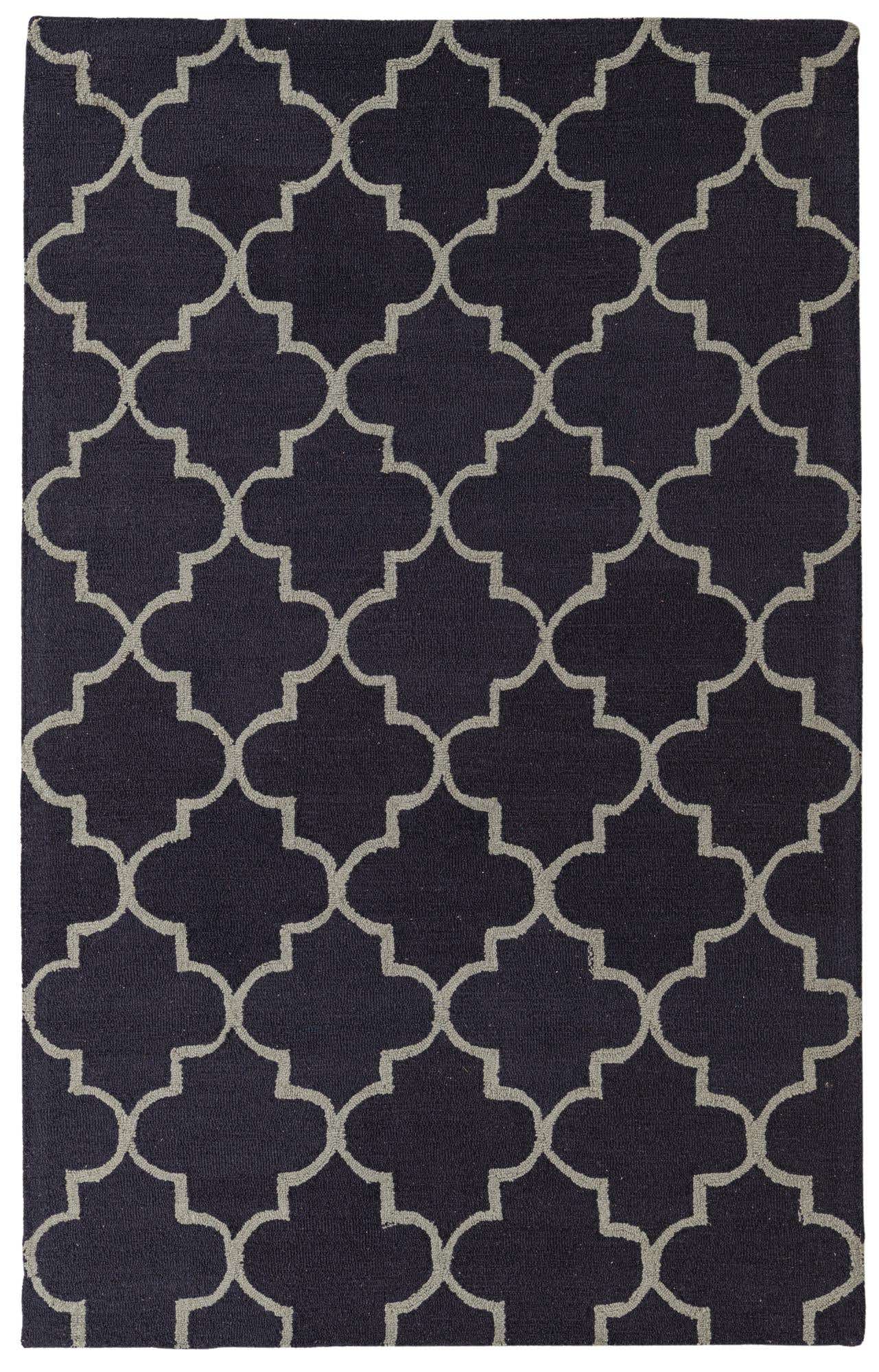 5' 1 x 8' Luna Wool Rug