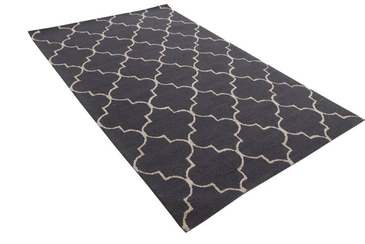 Detail image of 5' 1 x 8' Luna Rug