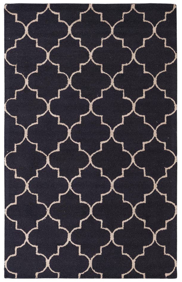 Detail image of 5' 1 x 8' Luna Rug