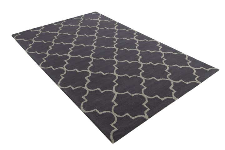 5' x 8' Luna Wool Rug