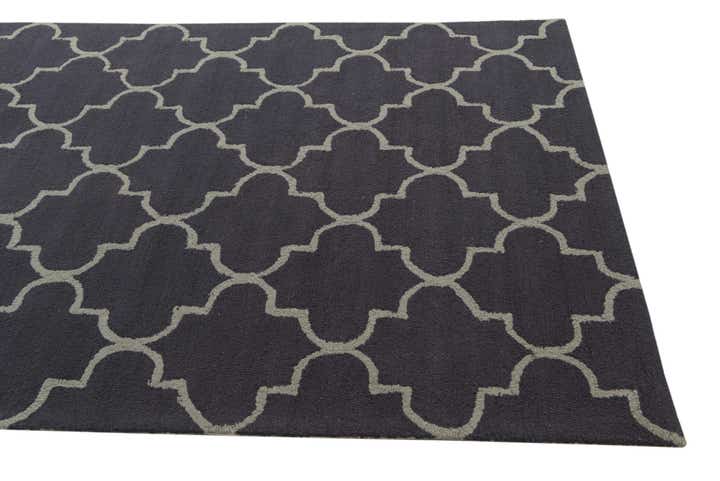 5' x 8' Luna Wool Rug
