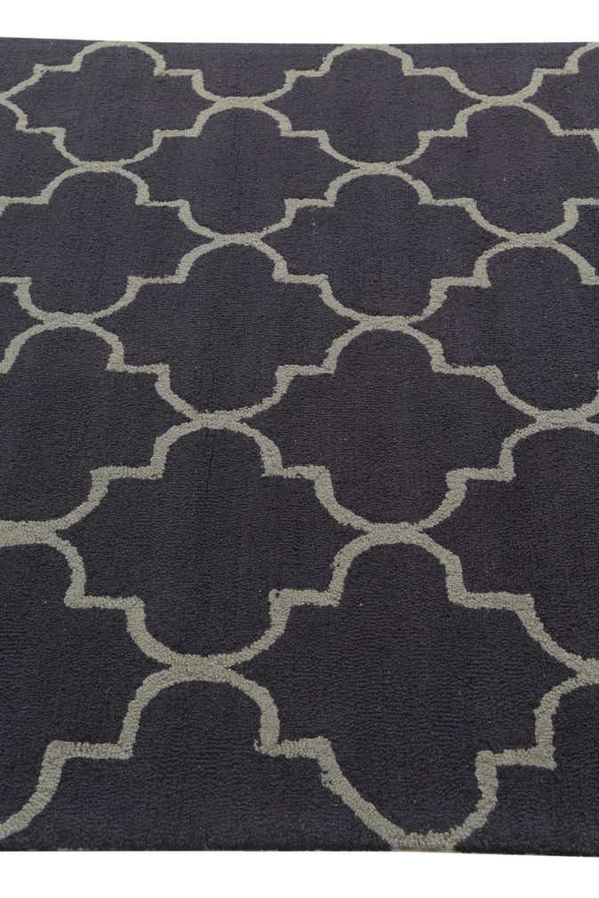 5' x 8' Luna Wool Rug