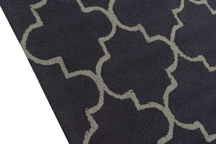 5' x 8' Luna Wool Rug