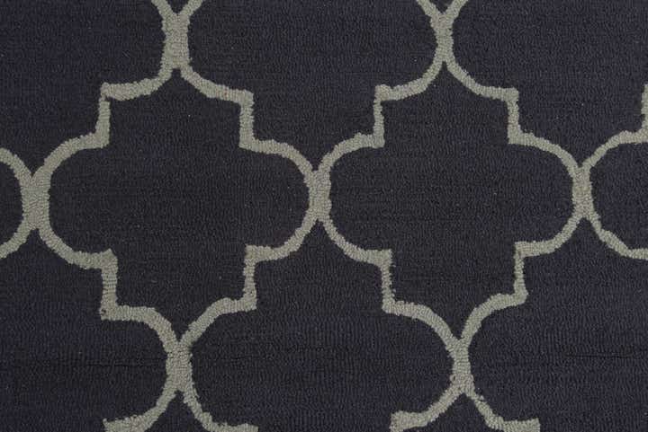 5' x 8' Luna Wool Rug