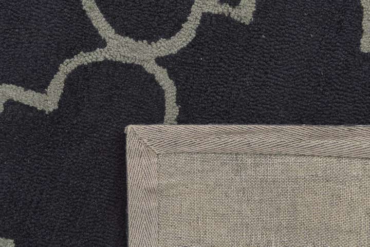 5' x 8' Luna Wool Rug