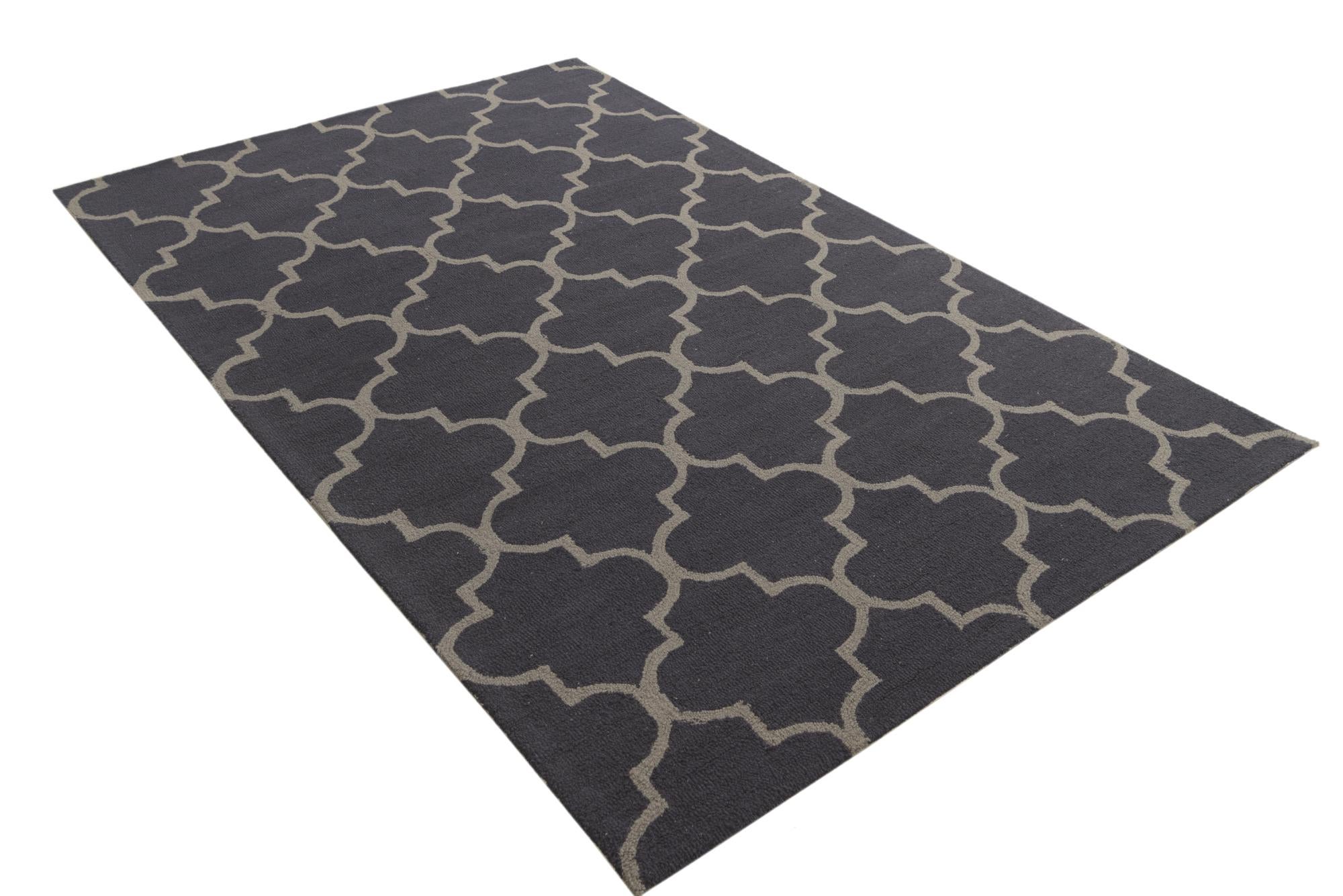 5' 1 x 8' Luna Wool Rug