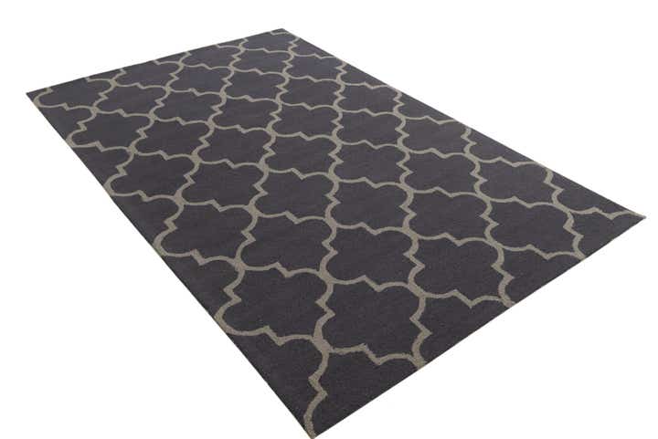5' 1 x 8' Luna Wool Rug