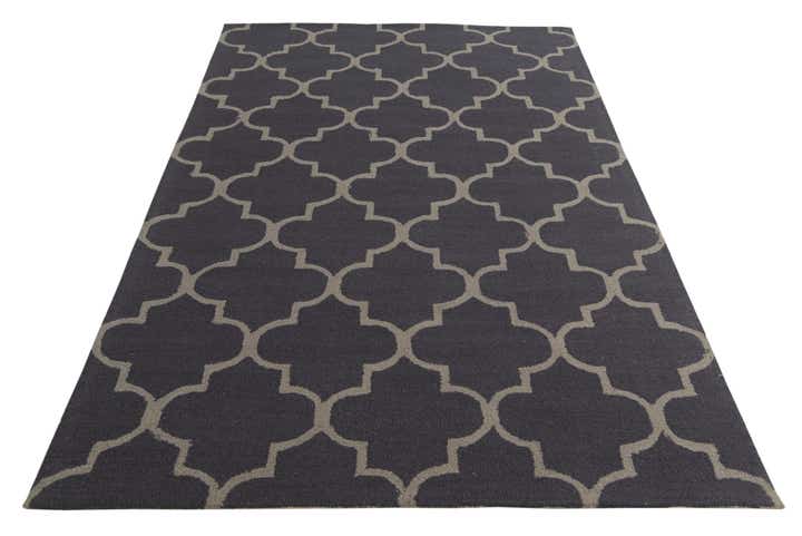 5' 1 x 8' Luna Wool Rug