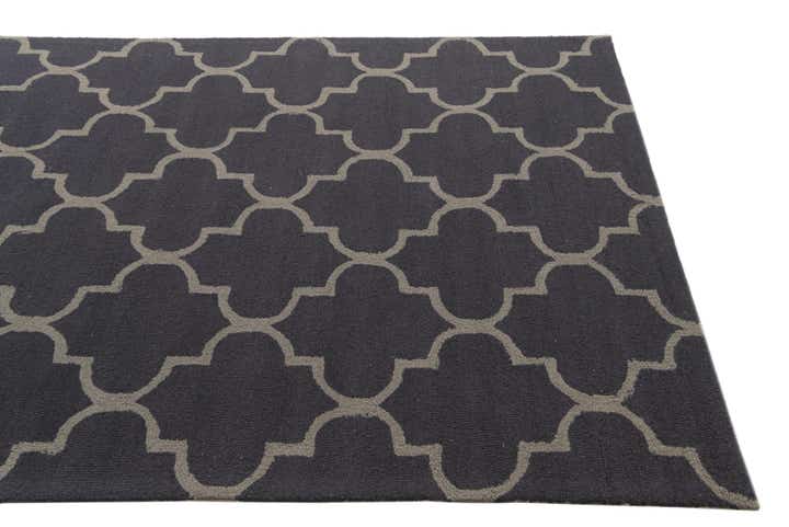 5' 1 x 8' Luna Wool Rug