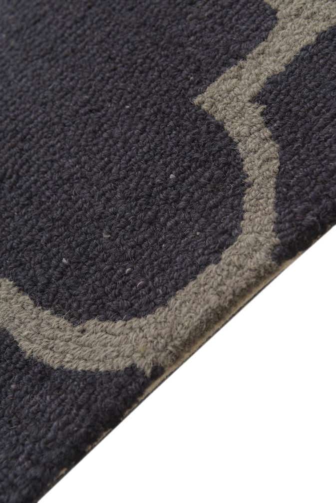 5' 1 x 8' Luna Wool Rug