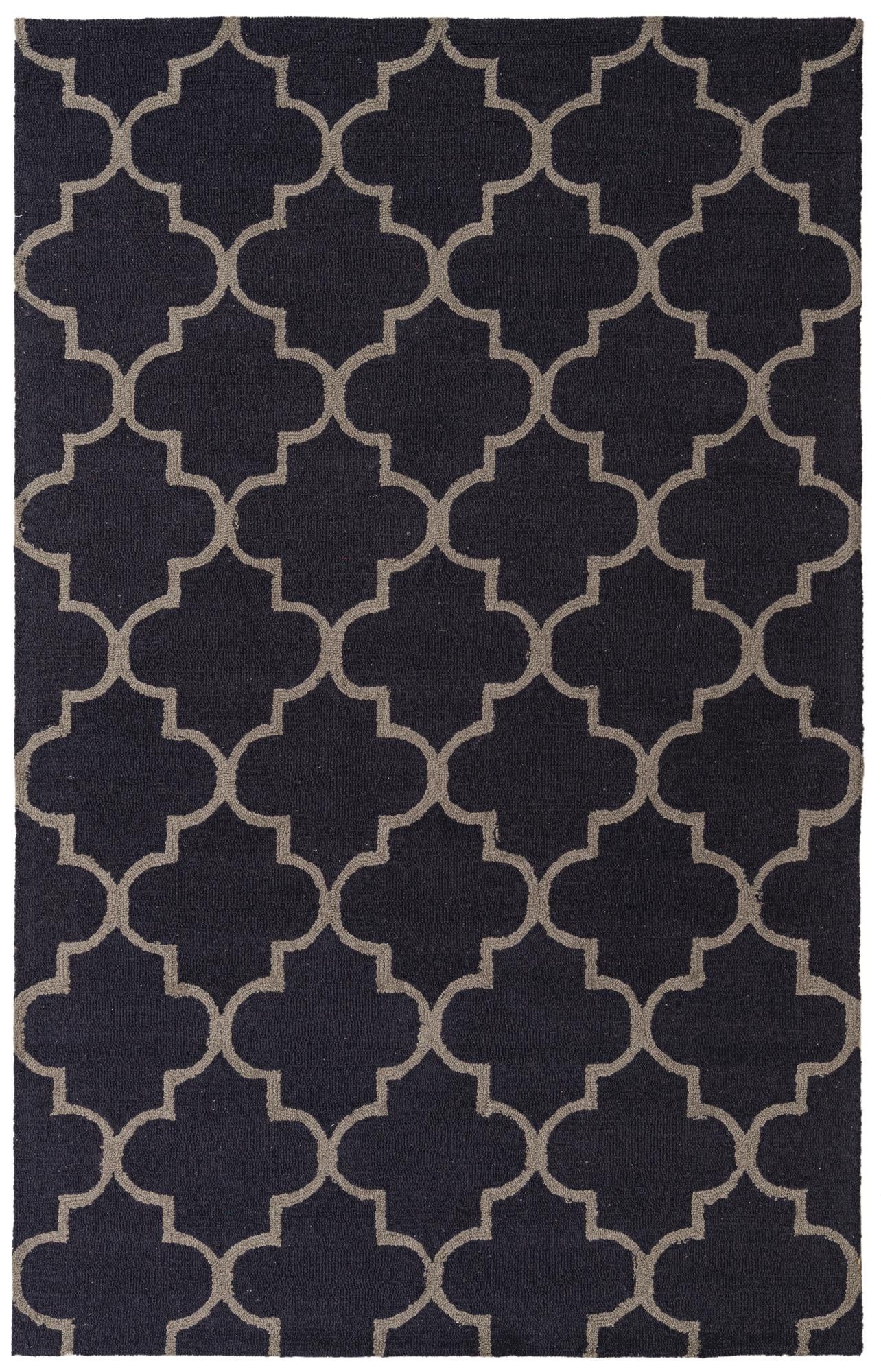 5' 1 x 8' Luna Wool Rug