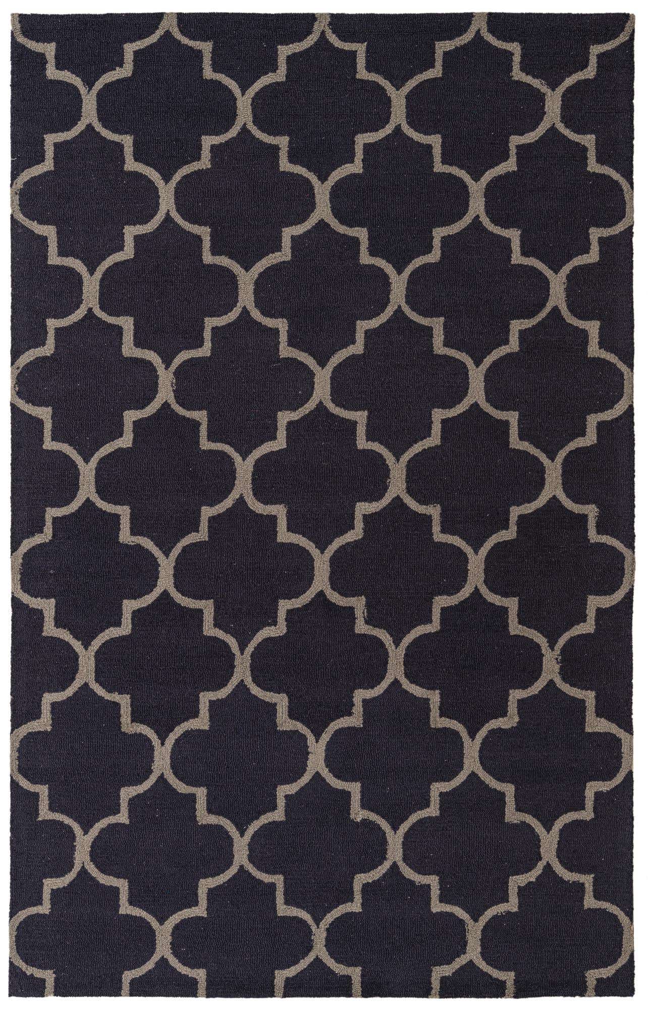 5' 1 x 8' Luna Wool Rug