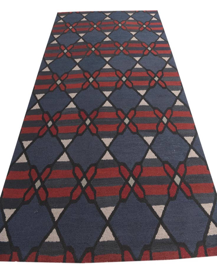 Detail image of 8' x 10' Luna Wool Rug