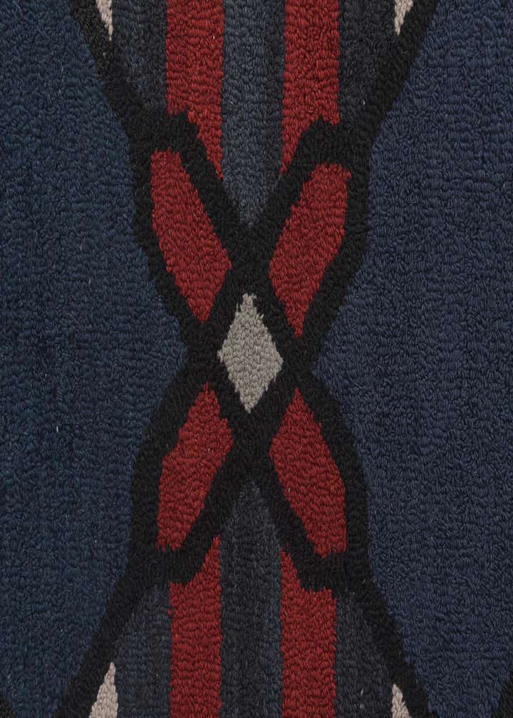 Detail image of rug