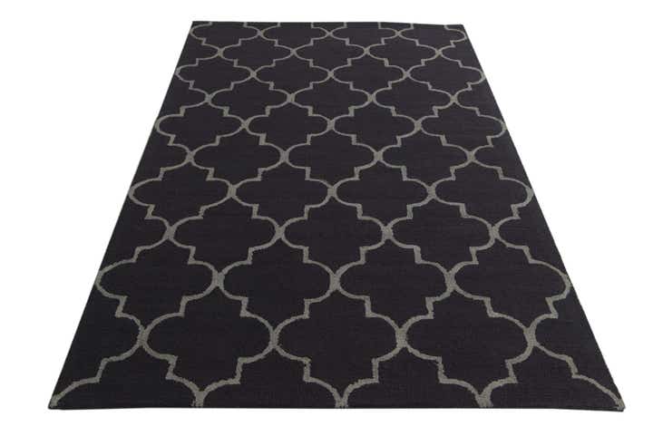 5' x 8' Luna Wool Rug