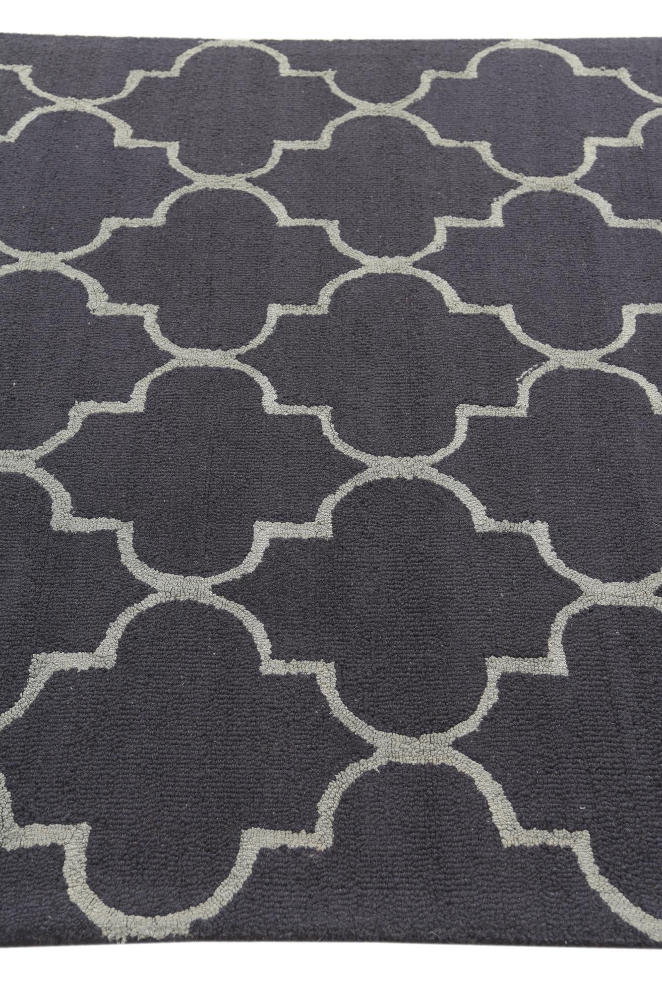 5' x 8' Luna Wool Rug