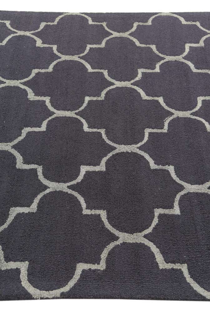 5' x 8' Luna Wool Rug