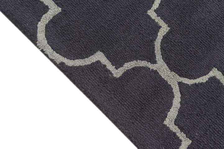 5' x 8' Luna Wool Rug