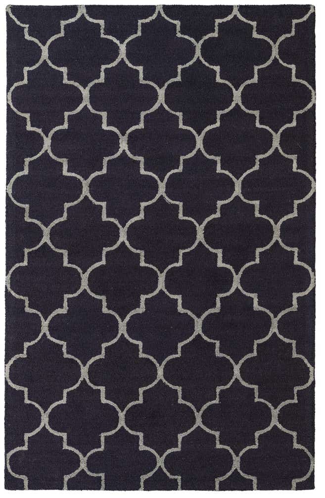 5' x 8' Luna Wool Rug