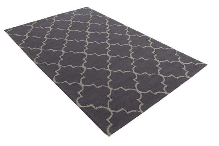 5' x 8' Luna Wool Rug