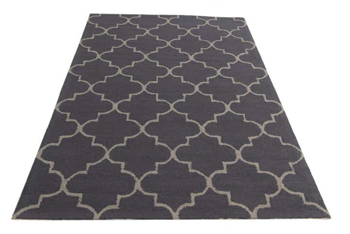 5' x 8' Luna Wool Rug