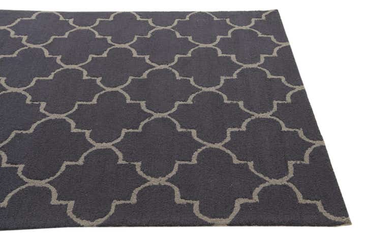 5' x 8' Luna Wool Rug
