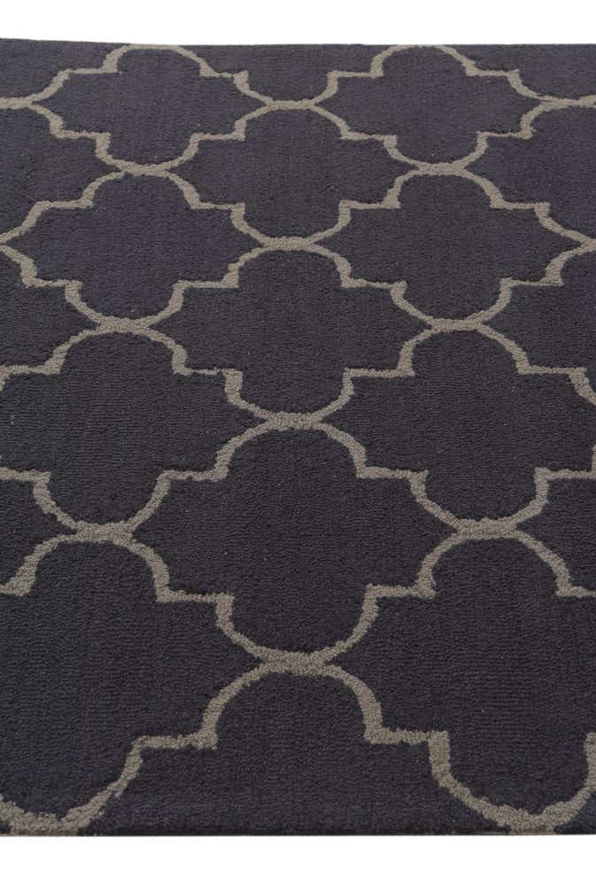5' x 8' Luna Wool Rug