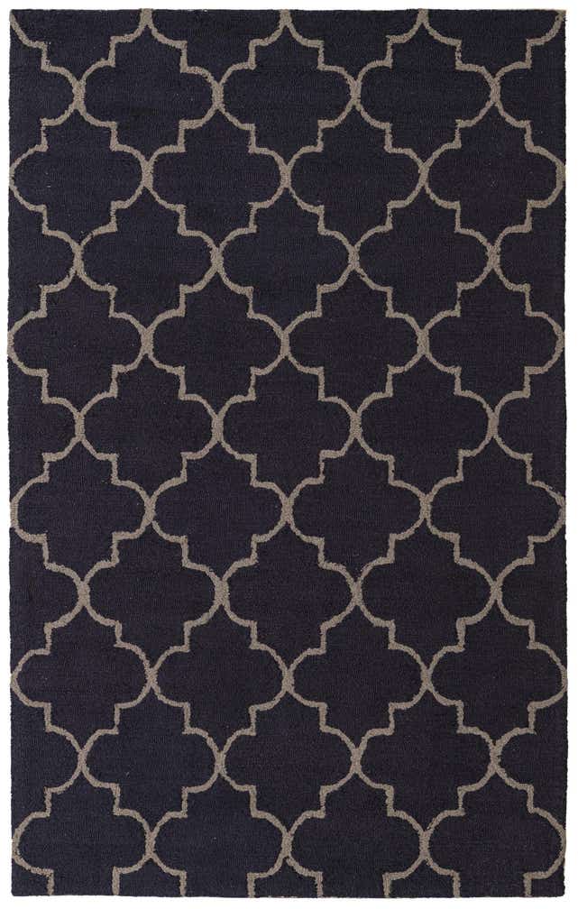 5' x 8' Luna Wool Rug