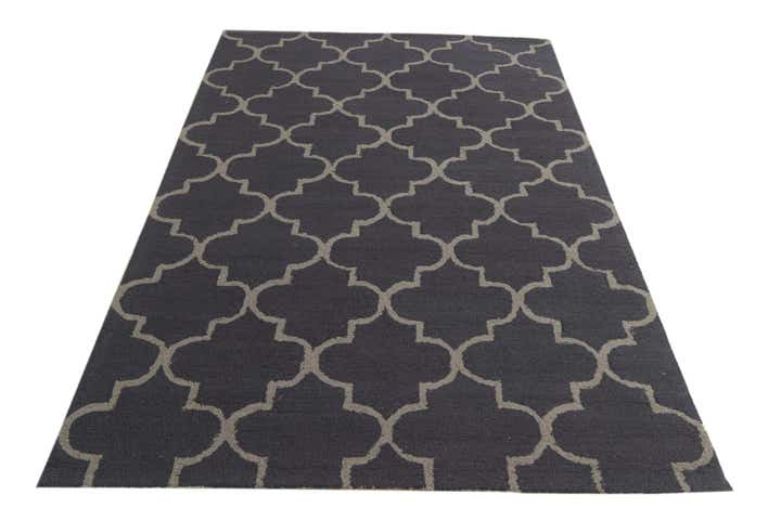 5' x 8' Luna Wool Rug