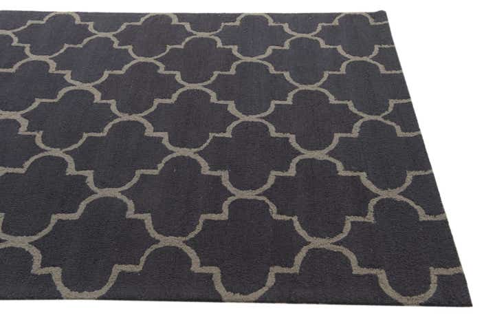 5' x 8' Luna Wool Rug