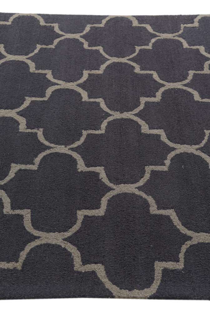 5' x 8' Luna Wool Rug