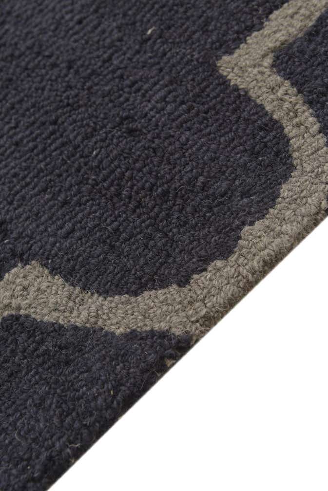 5' x 8' Luna Wool Rug