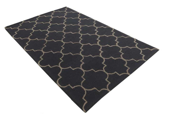 5' 1 x 8' Luna Wool Rug