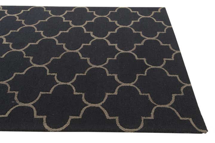 5' 1 x 8' Luna Wool Rug