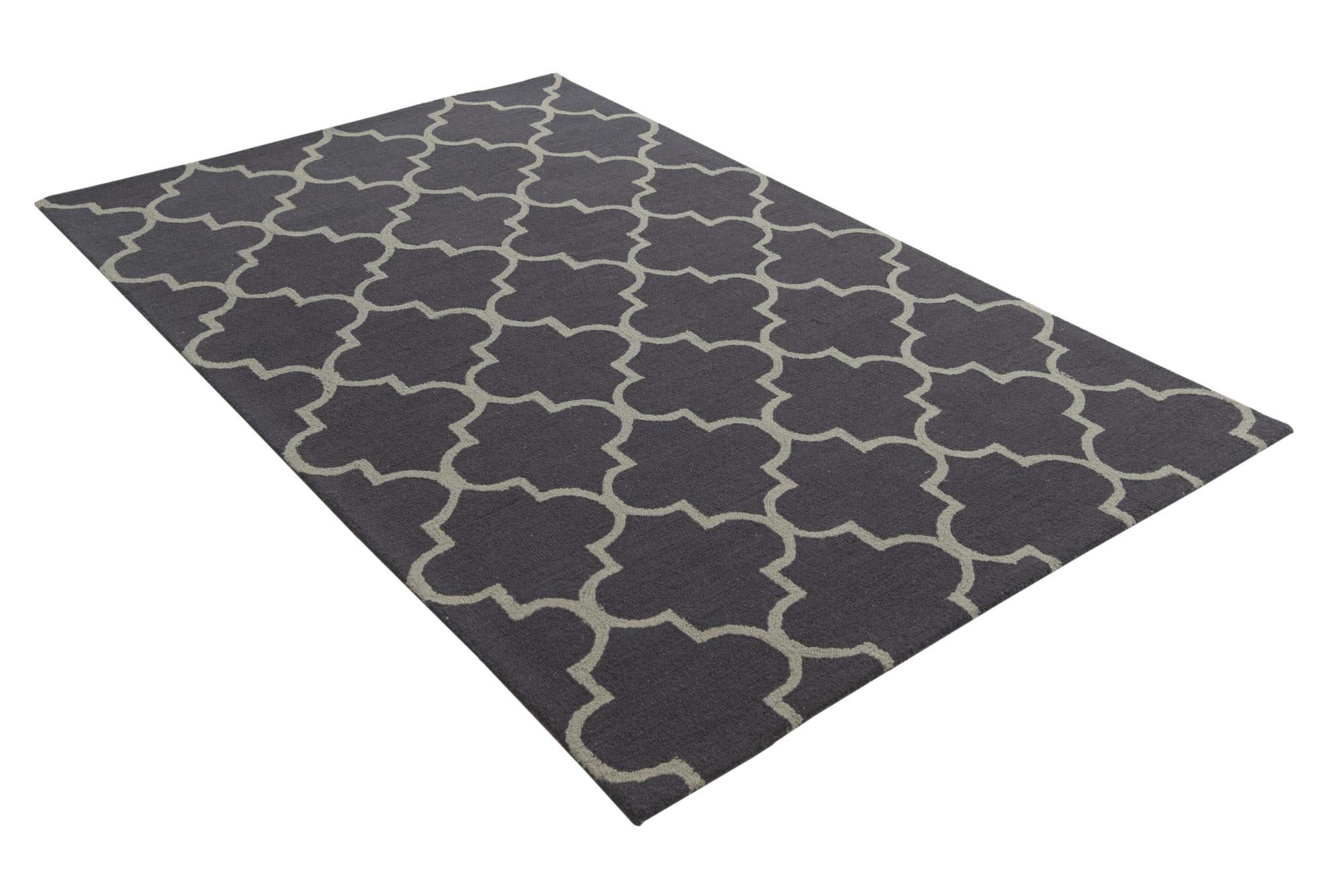 5' x 8' Luna Wool Rug