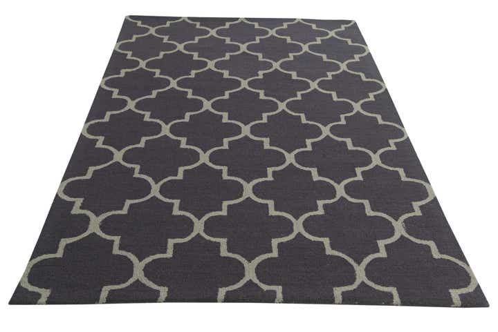 5' x 8' Luna Wool Rug