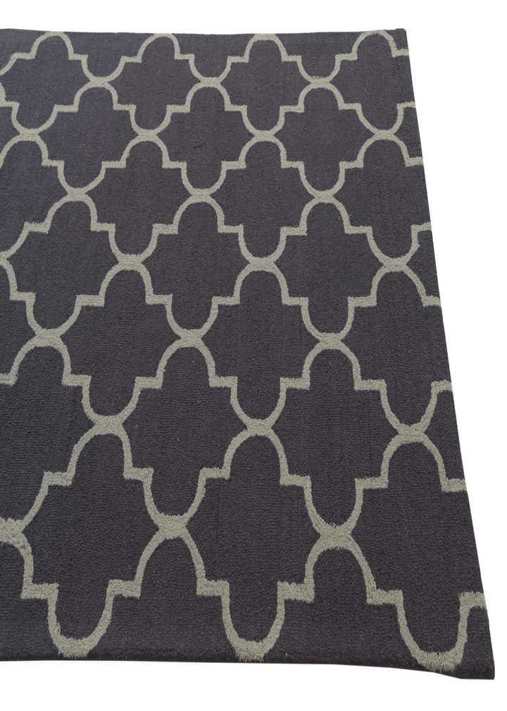 5' x 8' Luna Wool Rug