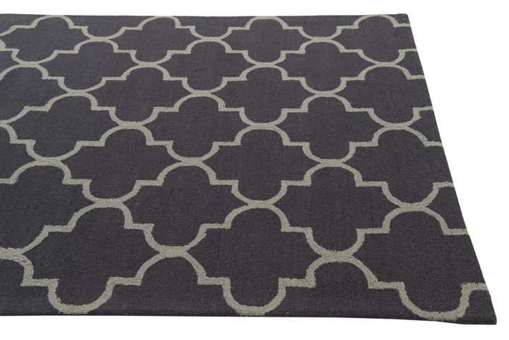 5' x 8' Luna Wool Rug
