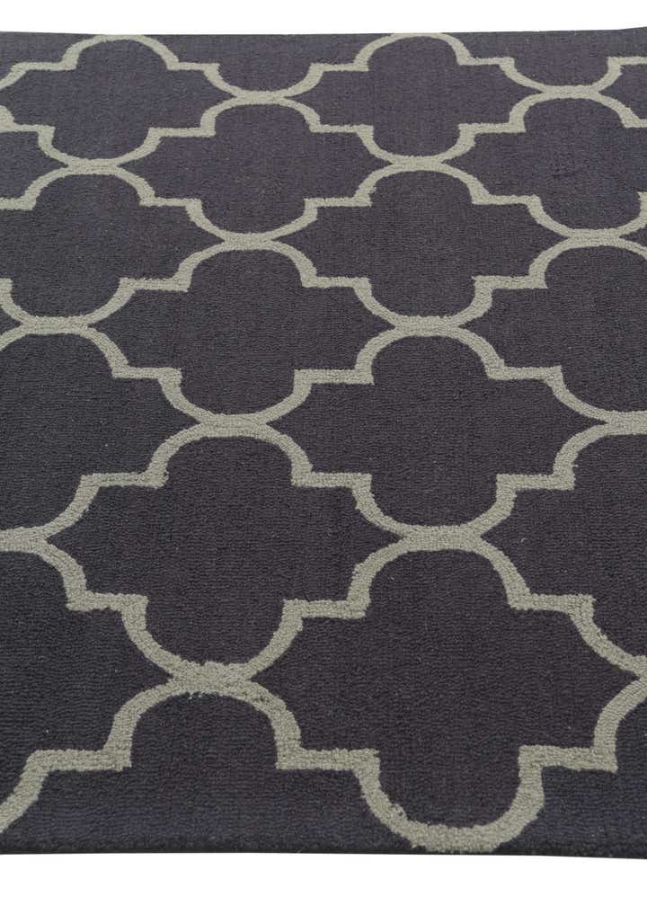 5' x 8' Luna Wool Rug