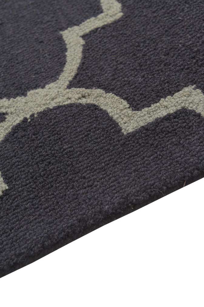 5' x 8' Luna Wool Rug
