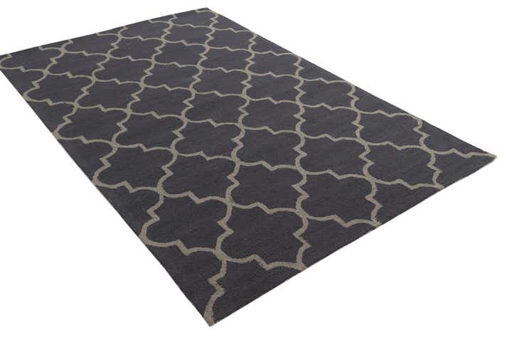 5' x 8' Luna Wool Rug