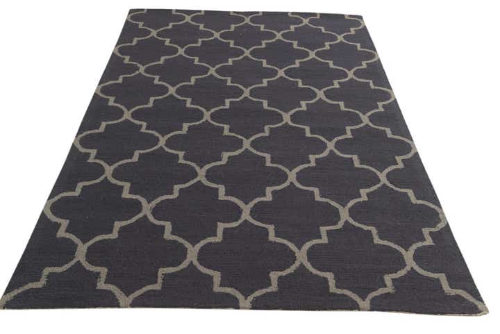 5' x 8' Luna Wool Rug